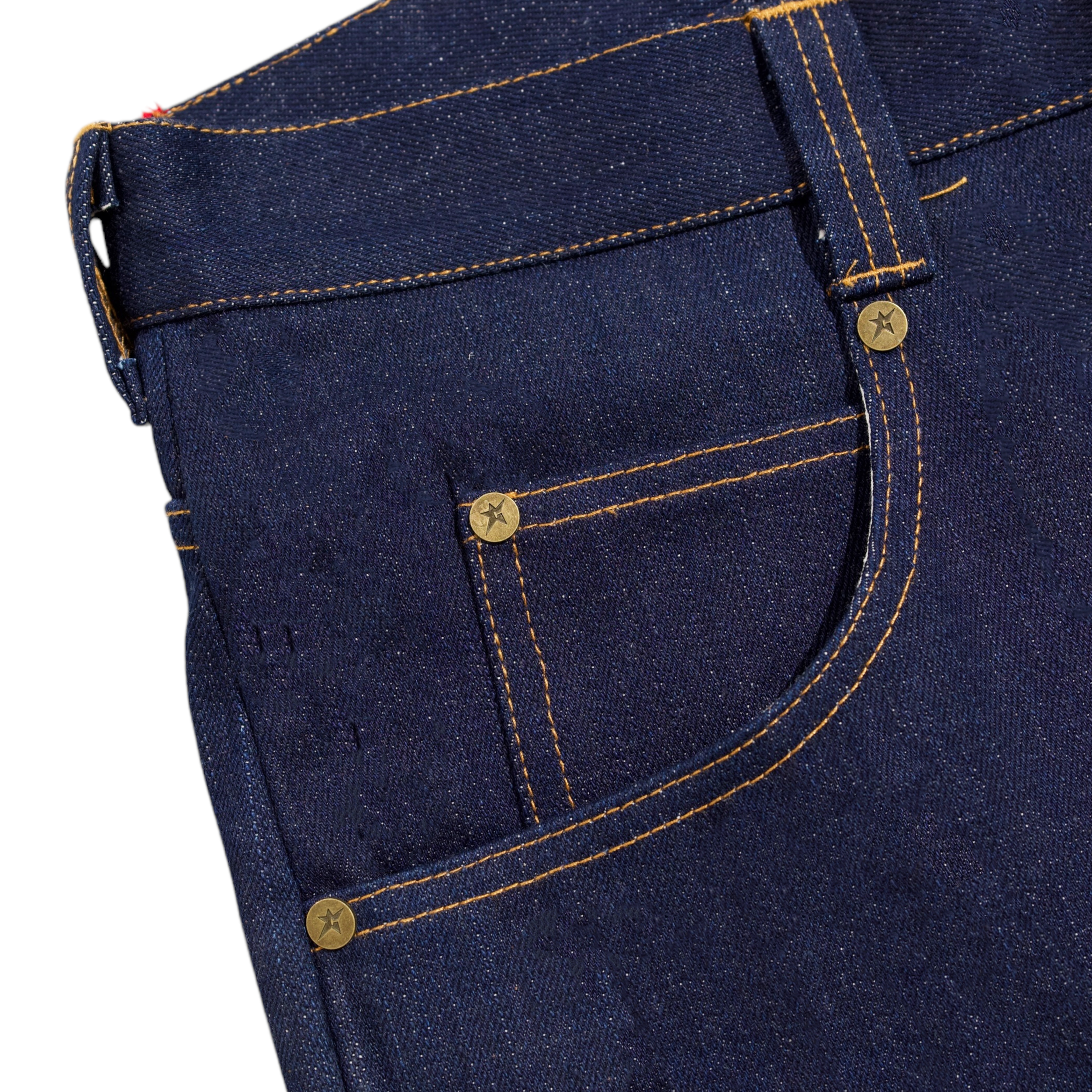 C-Star 17oz Selvedge Denim Shorts — Carpet Company